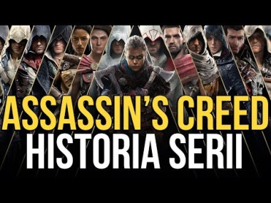 Historia serii Assassin's Creed. 15 lat kultowych gier