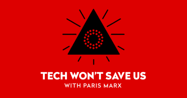 Tech Won't Save Us: Why the Soviet Union Didn’t Build the Internet (Episode 62)