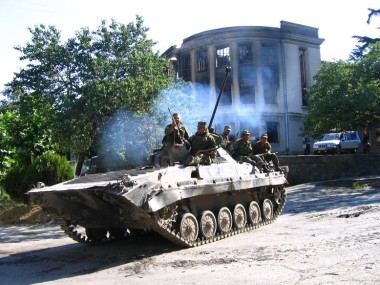odkłamywanie historii wojny w gruzji w 2008. roku
