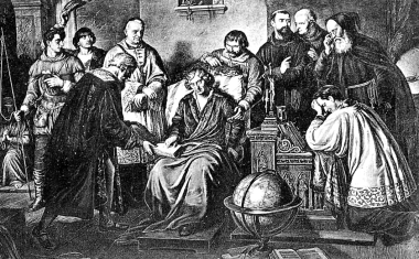 Senat ustanowił 2023 Rokiem Mikołaja Kopernika
