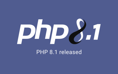 PHP 8.1 zostało wydane