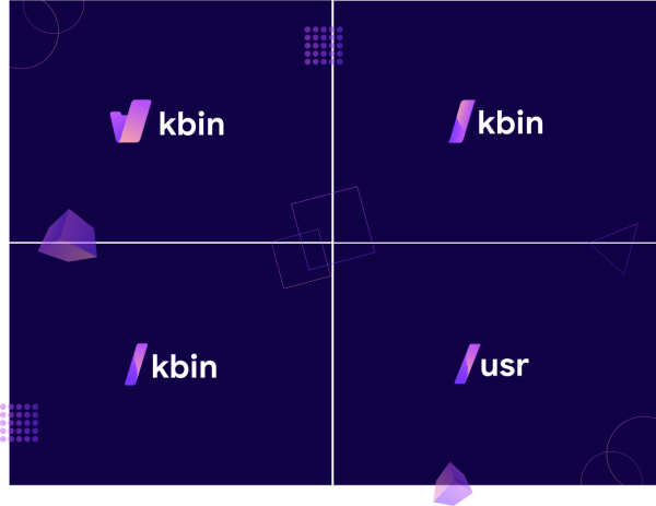 Kbin platform logotype
